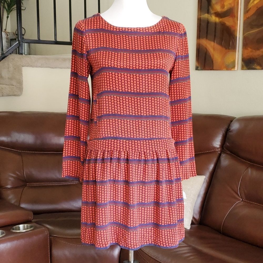 SEA New York Silk Dress w/ Pockets